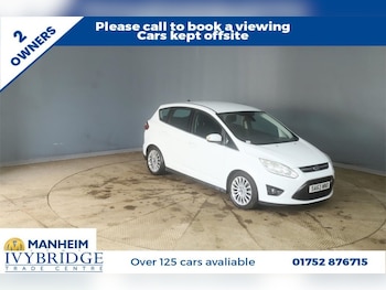 Ford C-Max feature image