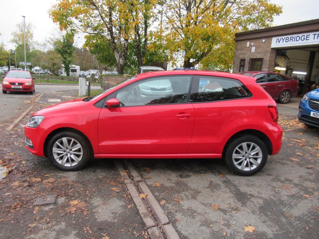 Used Volkswagen Polo 2016 for sale - 76417263: Photo 10