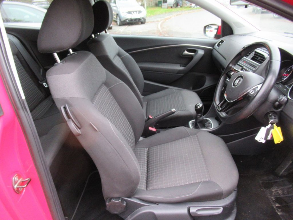 Used Volkswagen Polo 2016 for sale - 76417263: Photo 12