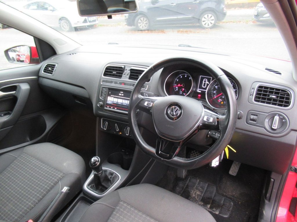 Used Volkswagen Polo 2016 for sale - 76417263: Photo 13