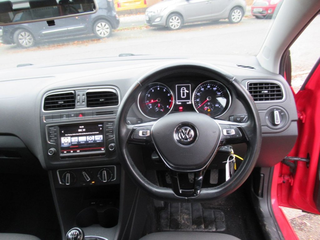 Used Volkswagen Polo 2016 for sale - 76417263: Photo 14