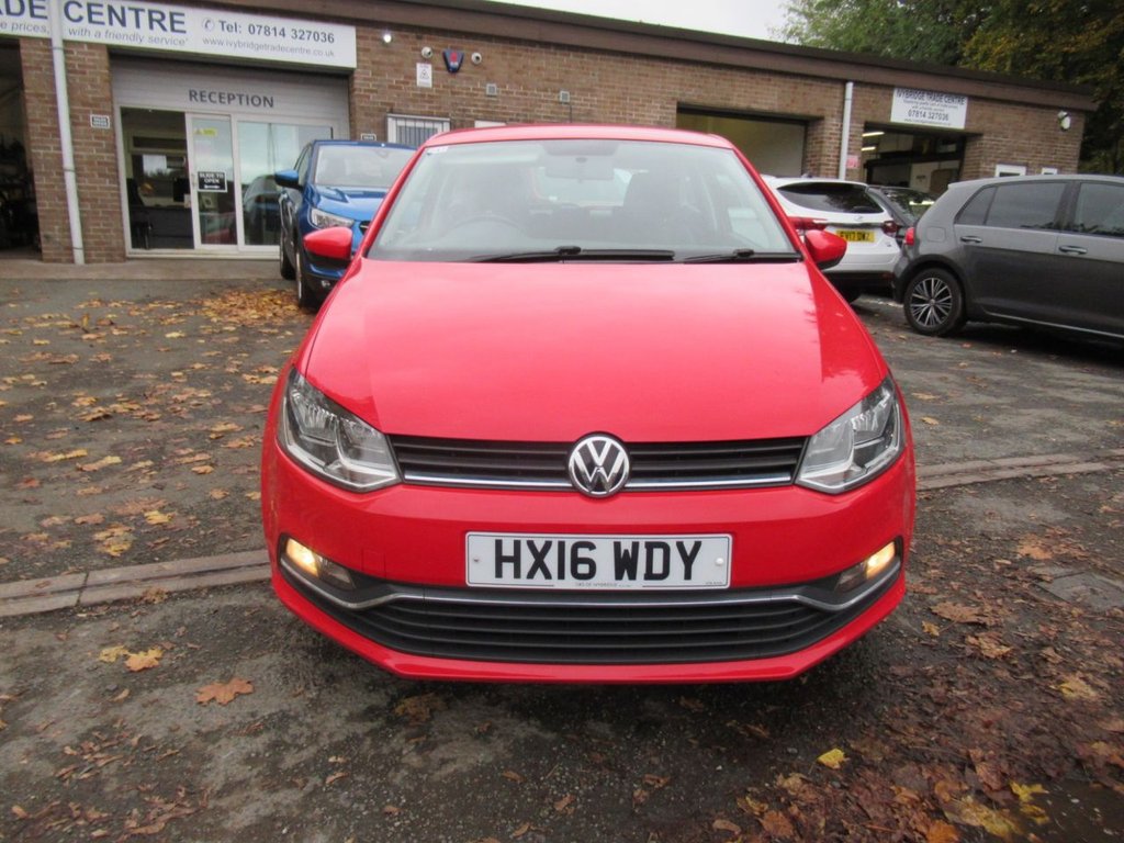 Used Volkswagen Polo 2016 for sale - 76417263: Photo 4