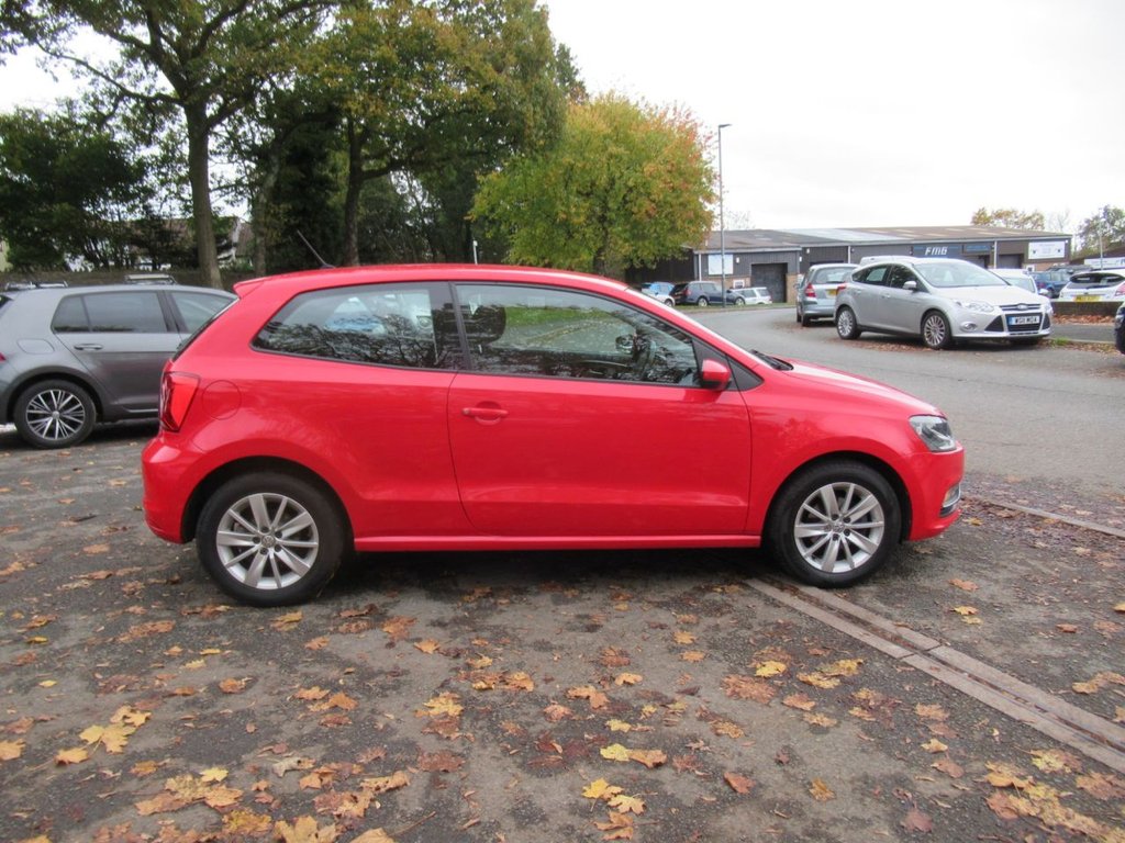 Used Volkswagen Polo 2016 for sale - 76417263: Photo 6