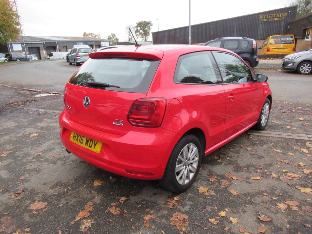 Used Volkswagen Polo 2016 for sale - 76417263: Photo 7