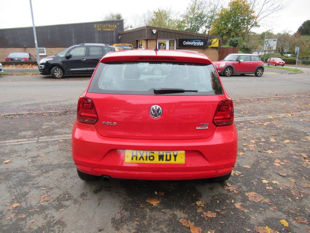 Used Volkswagen Polo 2016 for sale - 76417263: Photo 8