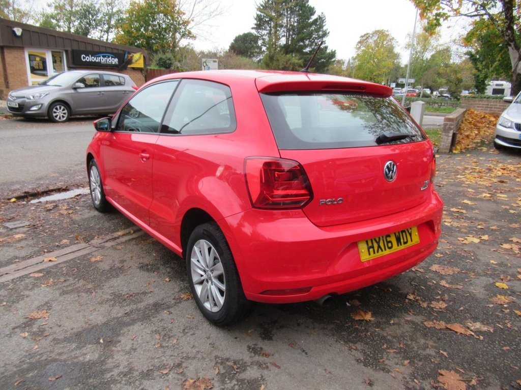 Used Volkswagen Polo 2016 for sale - 76417263: Photo 9