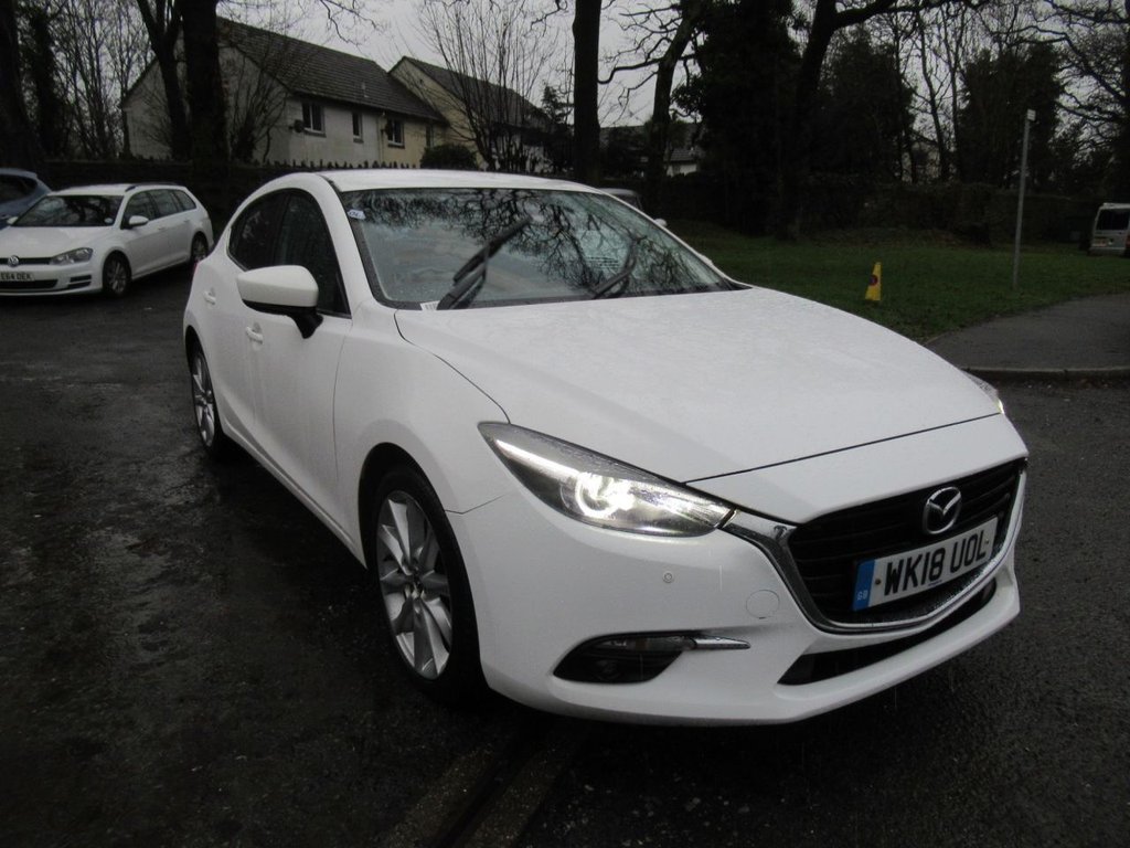 Used Mazda Mazda3 2018 for sale - 76973851: Photo 4