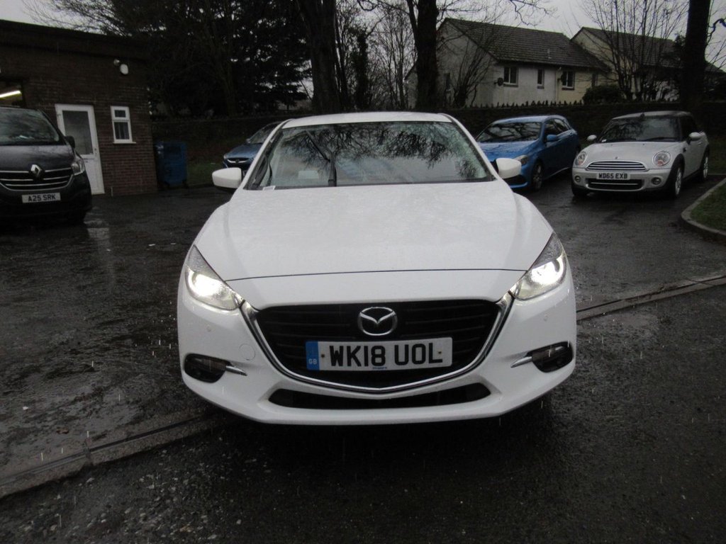 Used Mazda Mazda3 2018 for sale - 76973851: Photo 5