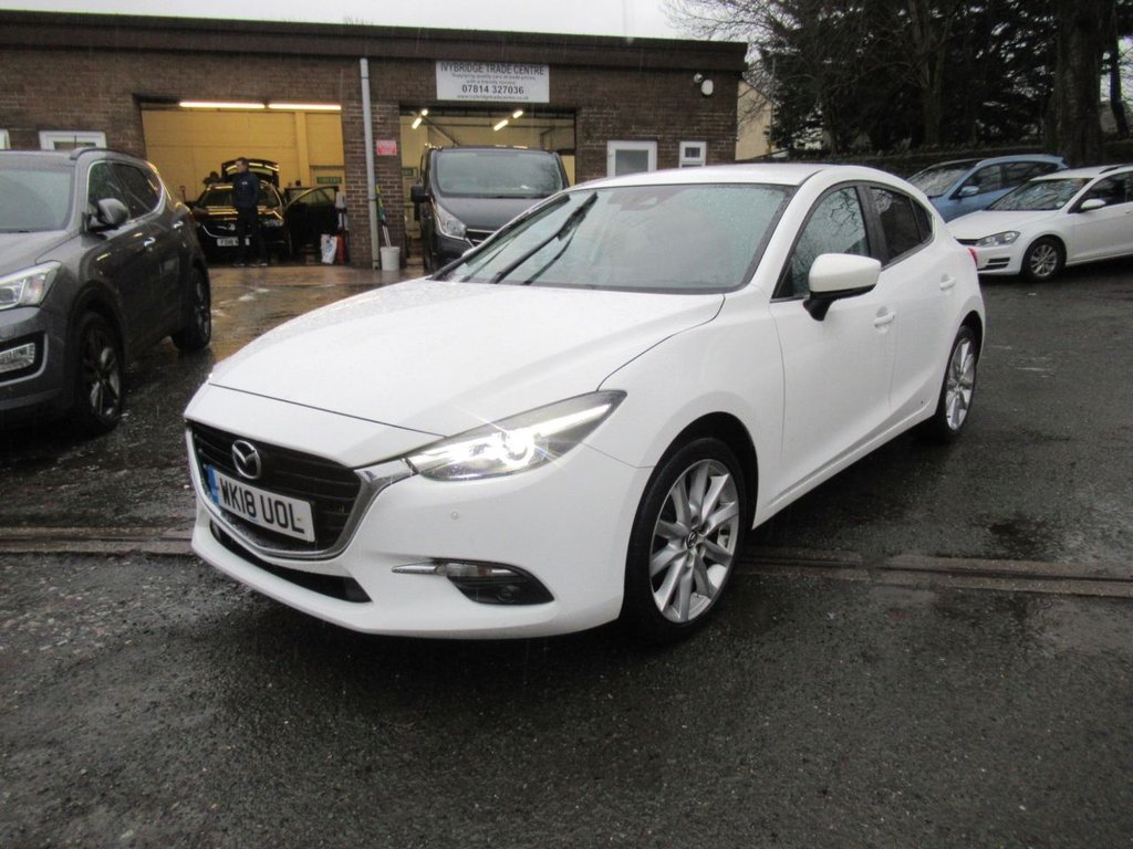 Used Mazda Mazda3 2018 for sale - 76973851: Photo 6