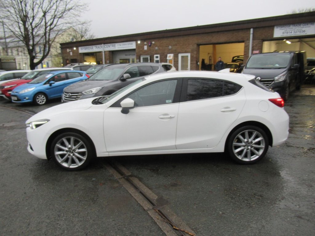 Used Mazda Mazda3 2018 for sale - 76973851: Photo 7
