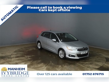 Citroen C4 feature image