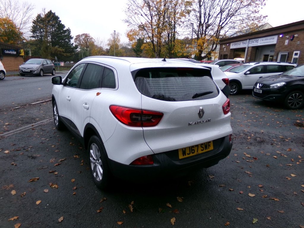 Used Renault Kadjar 2017 for sale - 76482485: Photo 10