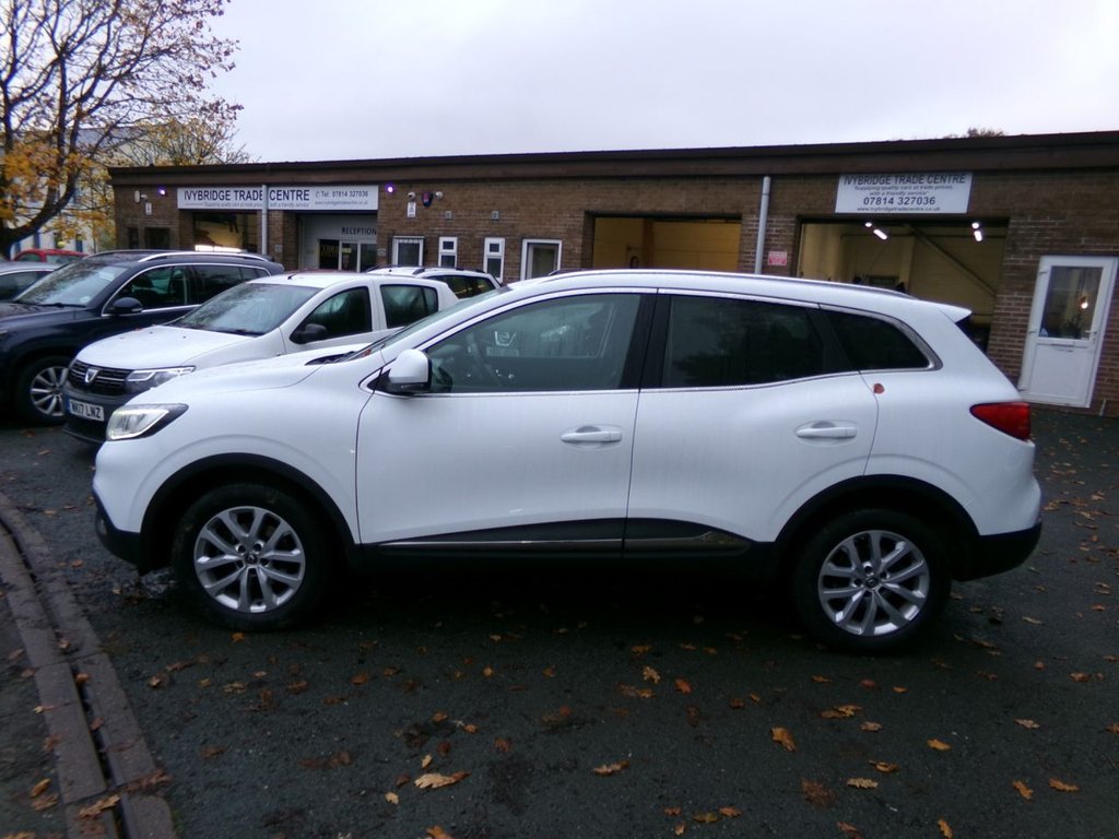 Used Renault Kadjar 2017 for sale - 76482485: Photo 11