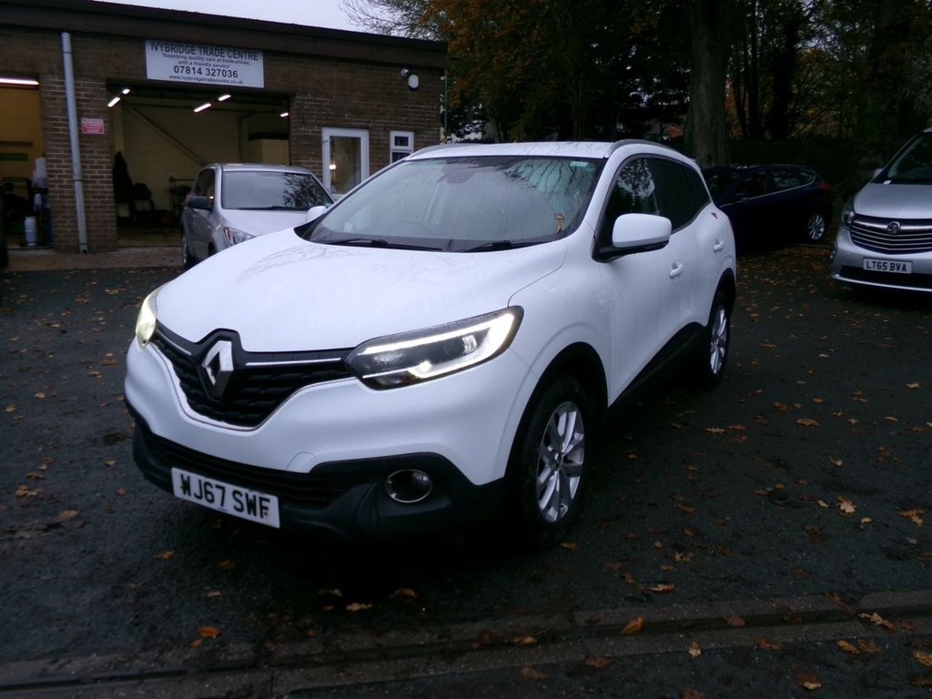 Used Renault Kadjar 2017 for sale - 76482485: Photo 12