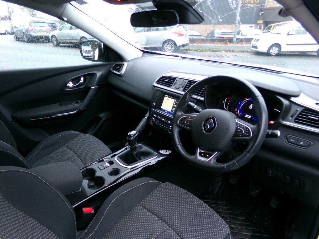 Used Renault Kadjar 2017 for sale - 76482485: Photo 14