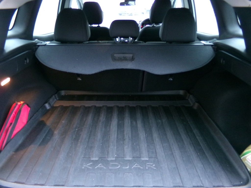Used Renault Kadjar 2017 for sale - 76482485: Photo 18
