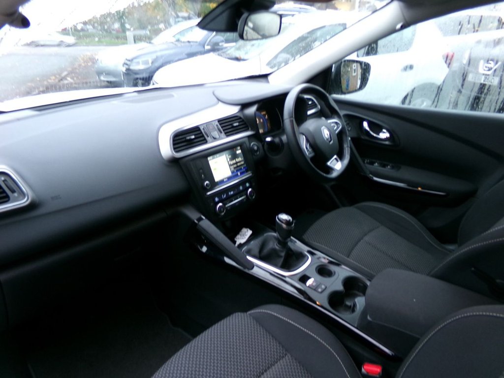 Used Renault Kadjar 2017 for sale - 76482485: Photo 19