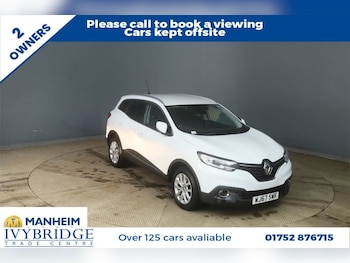 2017 (67) - 1.2 TCe Dynamique Nav SUV 5dr Petrol Manual Euro 6 (s/s) (130 ps)