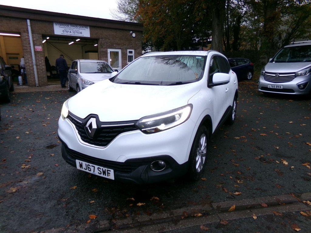 Used Renault Kadjar 2017 for sale - 76482485: Photo 4