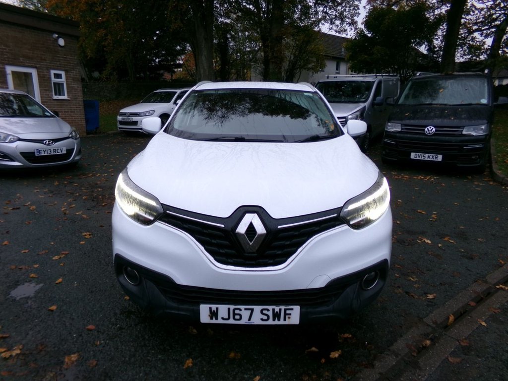Used Renault Kadjar 2017 for sale - 76482485: Photo 5