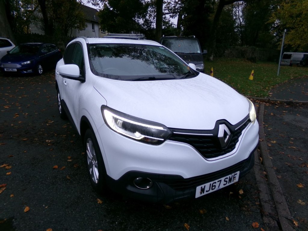 Used Renault Kadjar 2017 for sale - 76482485: Photo 6