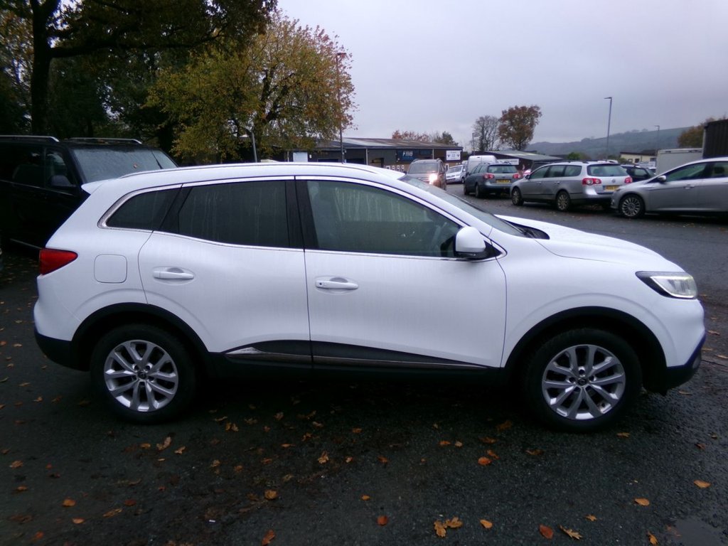 Used Renault Kadjar 2017 for sale - 76482485: Photo 7