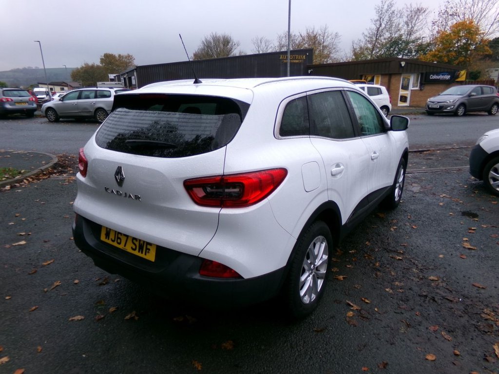 Used Renault Kadjar 2017 for sale - 76482485: Photo 8