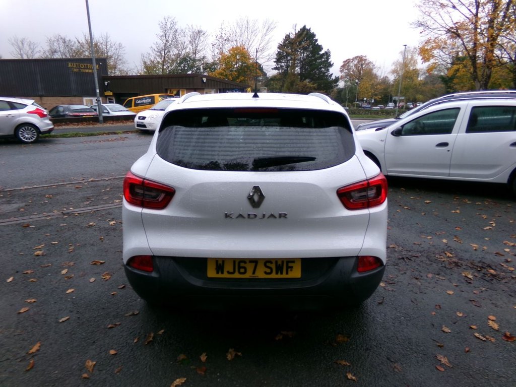 Used Renault Kadjar 2017 for sale - 76482485: Photo 9