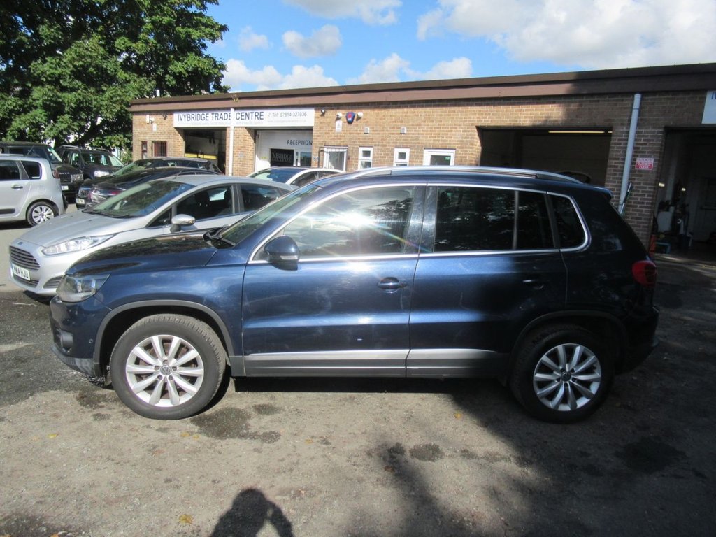 Used Volkswagen Tiguan 2015 for sale - 76056759: Photo 10