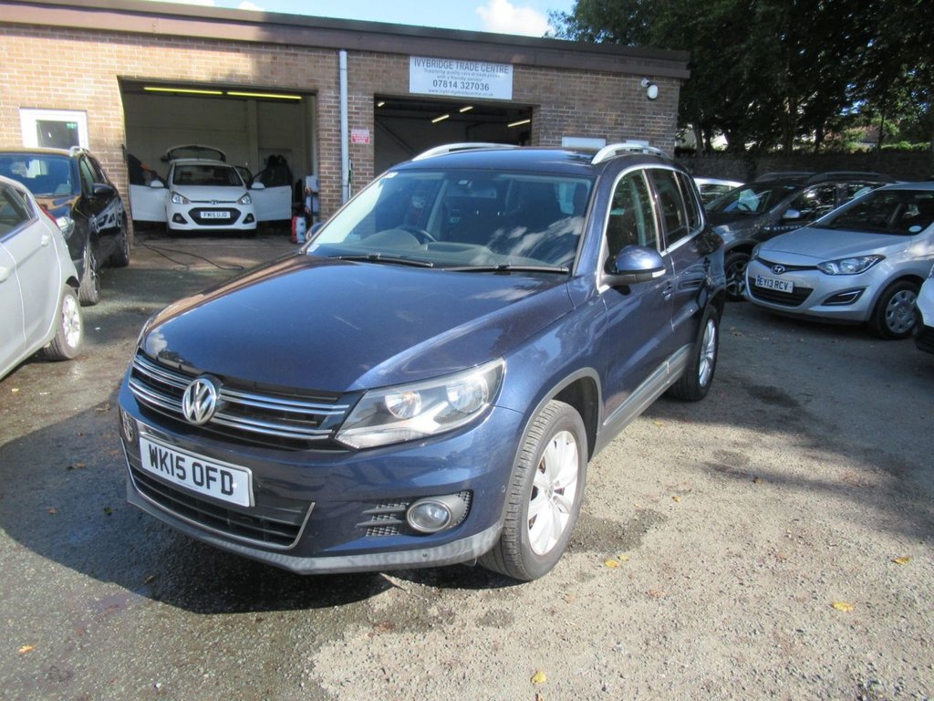 Used Volkswagen Tiguan 2015 for sale - 76056759: Photo 11