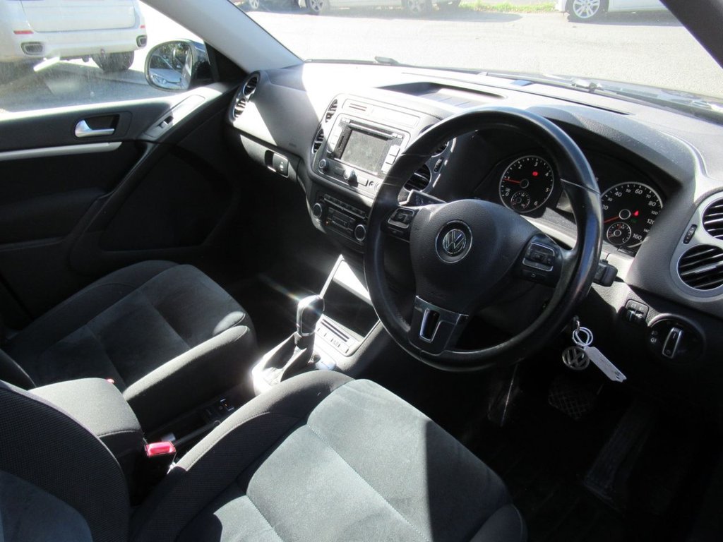 Used Volkswagen Tiguan 2015 for sale - 76056759: Photo 12