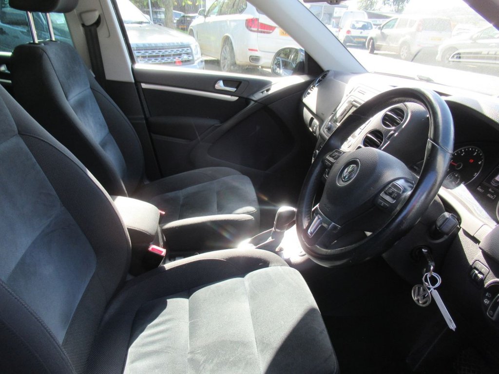 Used Volkswagen Tiguan 2015 for sale - 76056759: Photo 13