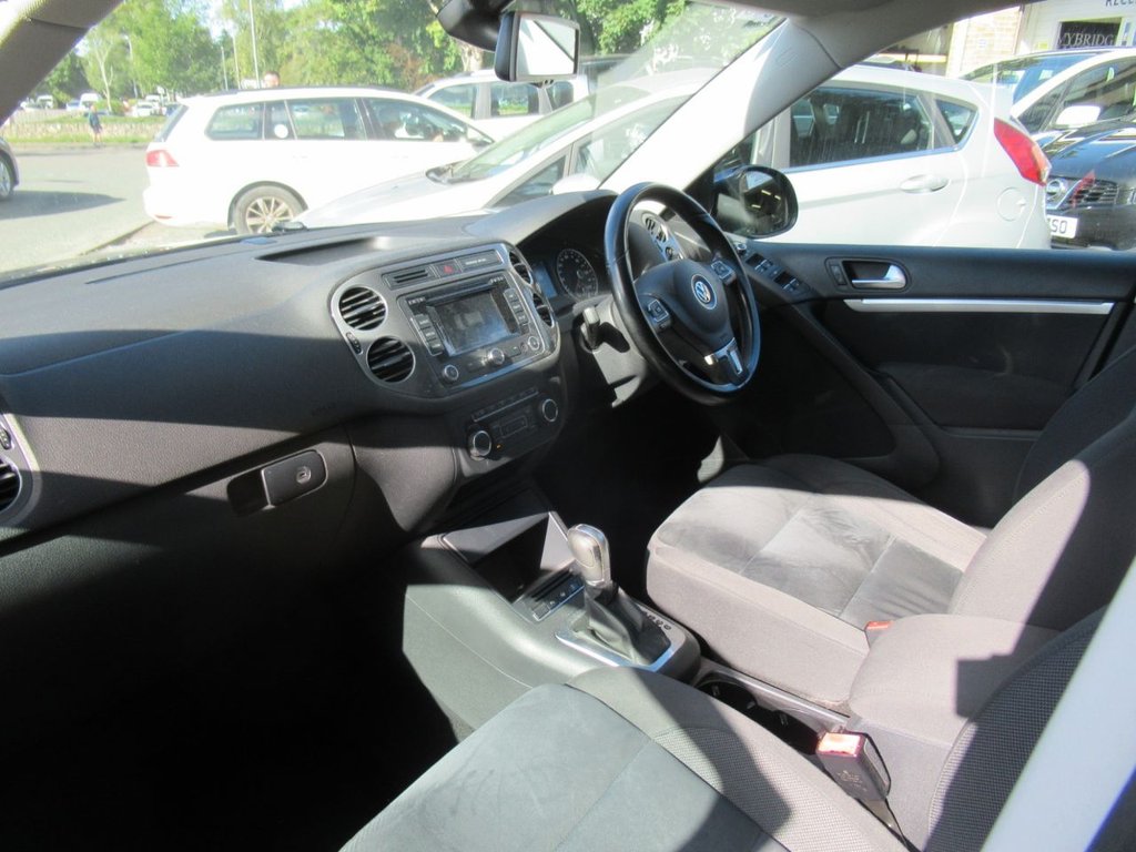Used Volkswagen Tiguan 2015 for sale - 76056759: Photo 19