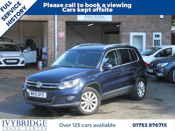 Volkswagen - Tiguan