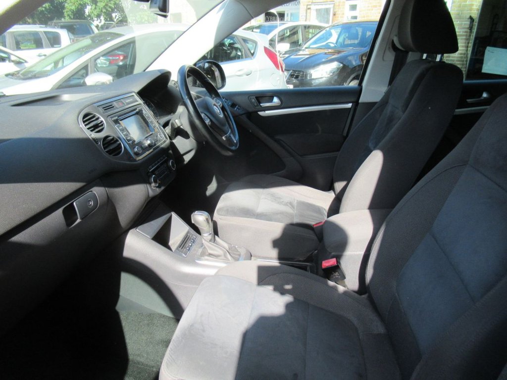 Used Volkswagen Tiguan 2015 for sale - 76056759: Photo 20