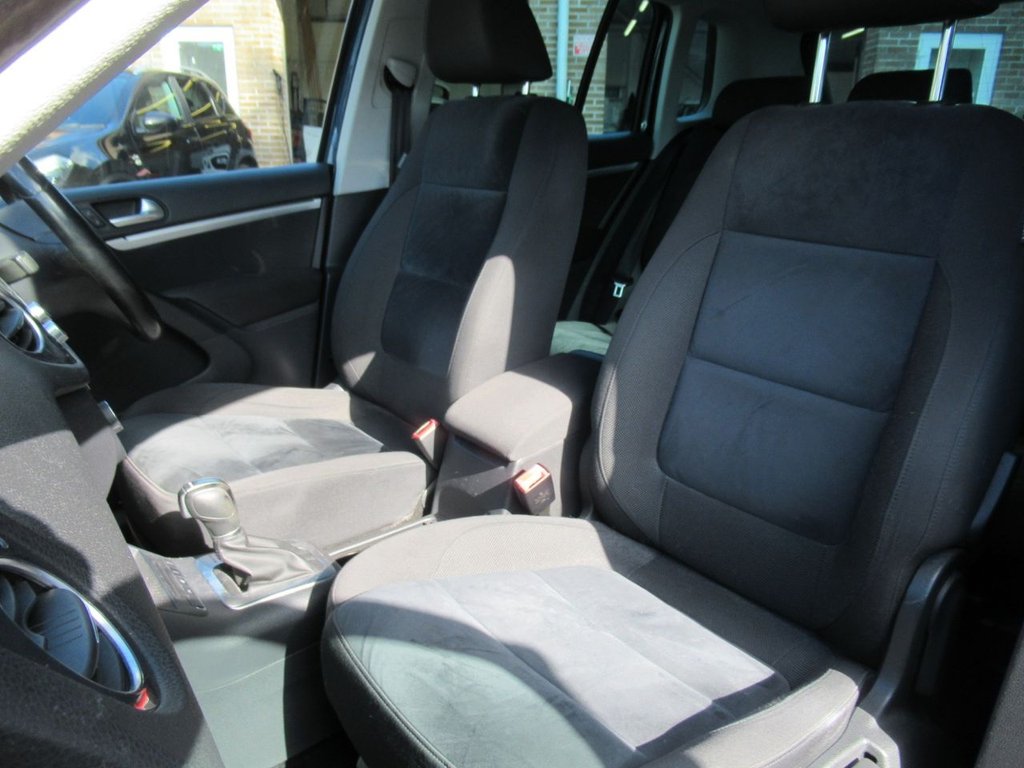 Used Volkswagen Tiguan 2015 for sale - 76056759: Photo 21