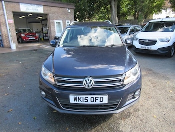 Used Volkswagen Tiguan 2015 for sale - 76056759: Photo 4