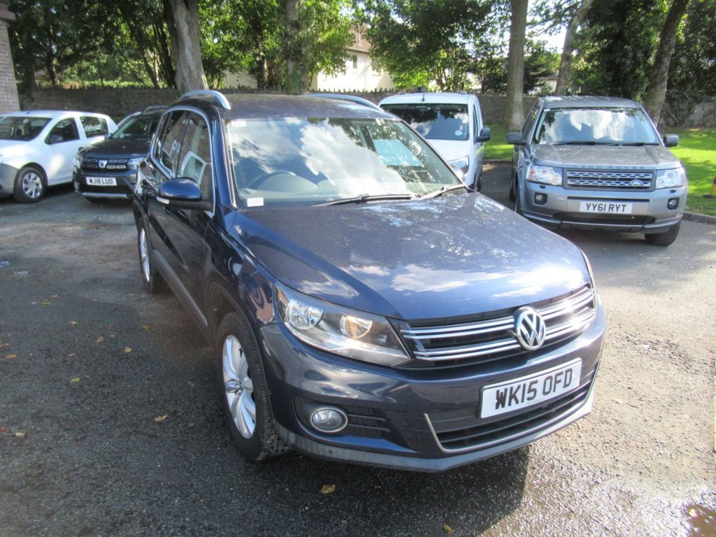 Used Volkswagen Tiguan 2015 for sale - 76056759: Photo 5