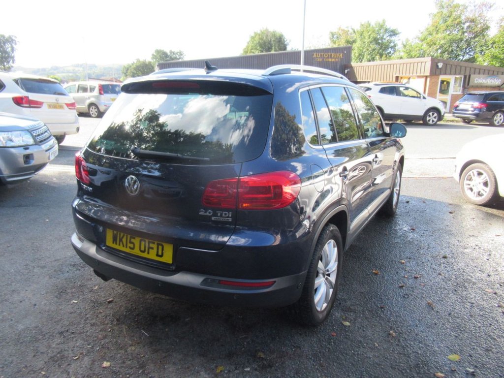 Used Volkswagen Tiguan 2015 for sale - 76056759: Photo 7