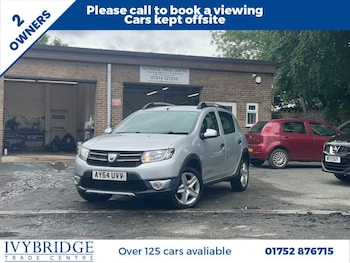 Used Dacia Sandero Stepway 2014 for sale - 78544615: Photo