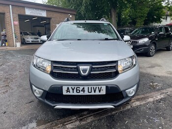 Used Dacia Sandero Stepway 2014 for sale - 78544615: Photo