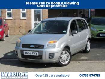 2008 (57) 1.4L Zetec 5dr