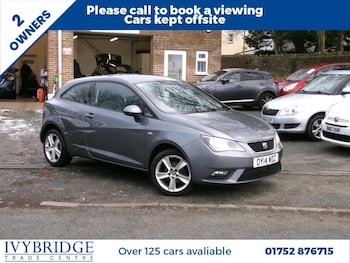 SEAT Ibiza feature image