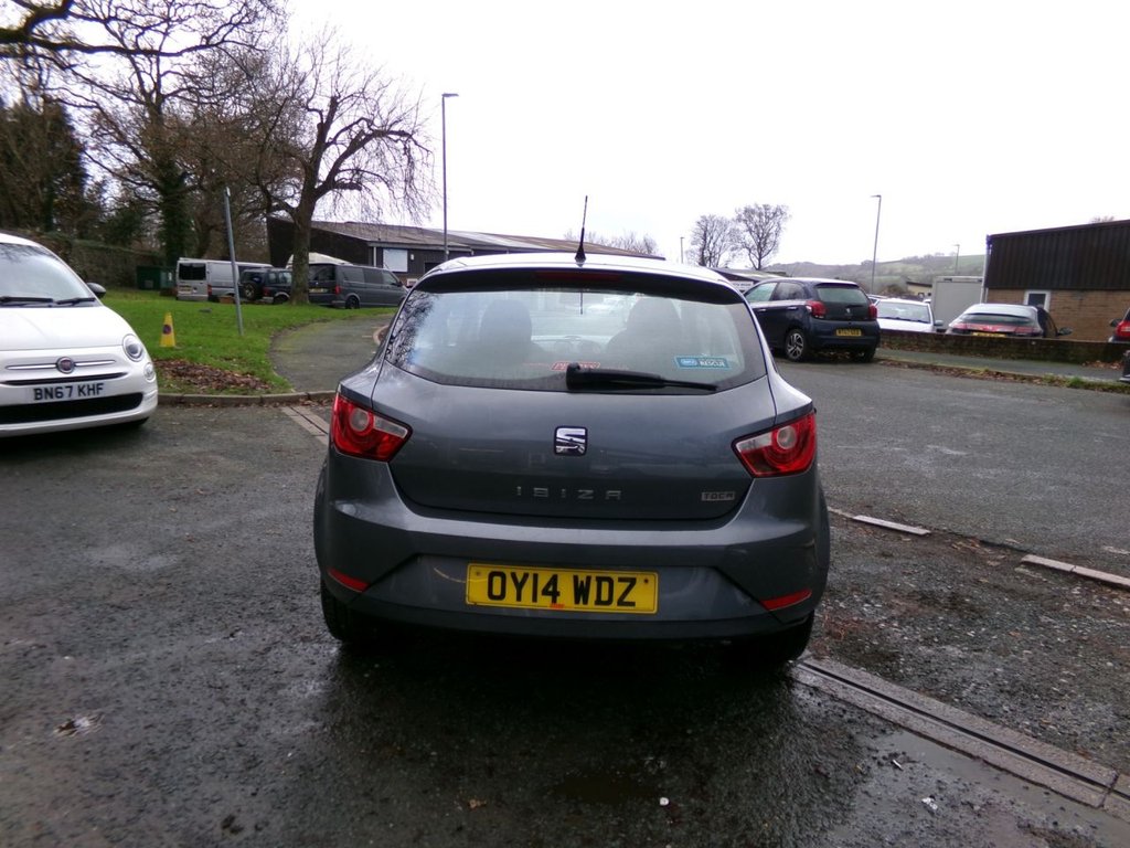 Used SEAT Ibiza 2014 for sale - 77226912: Photo 6