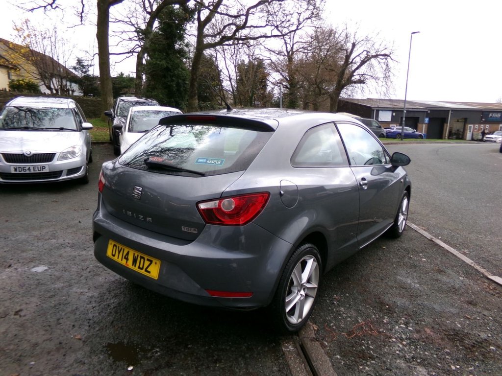 Used SEAT Ibiza 2014 for sale - 77226912: Photo 7