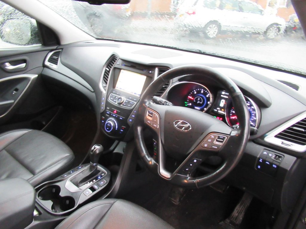 Used Hyundai Santa Fe 2015 for sale - 77007440: Photo 13