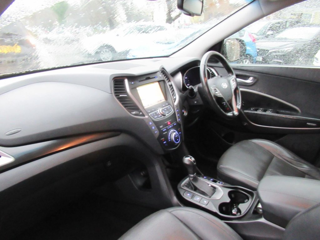 Used Hyundai Santa Fe 2015 for sale - 77007440: Photo 17