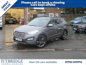 2015 (15) - 2.2 CRDi Premium SE 5dr Auto [7 Seats]