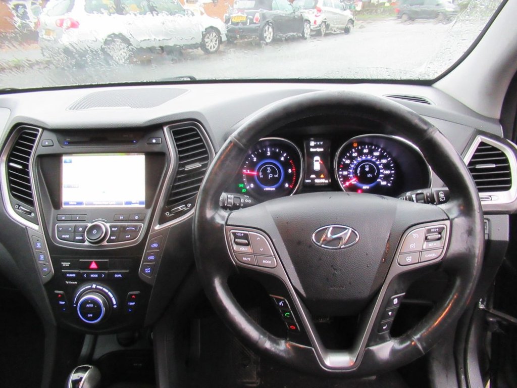 Used Hyundai Santa Fe 2015 for sale - 77007440: Photo 21