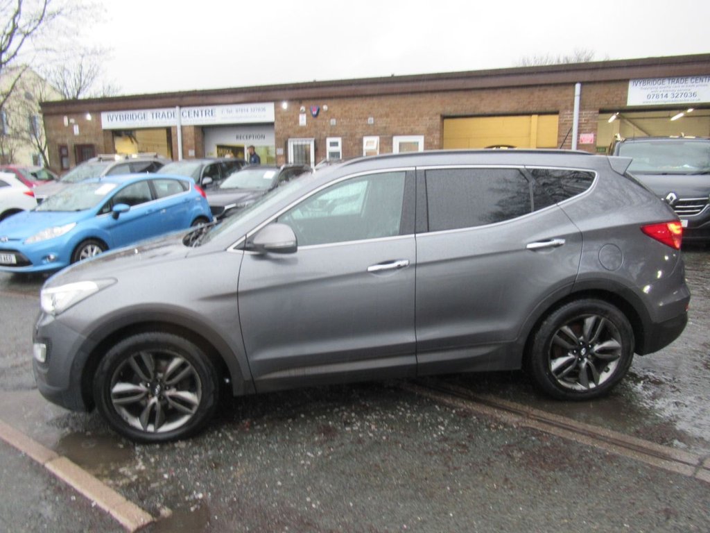 Used Hyundai Santa Fe 2015 for sale - 77007440: Photo 7